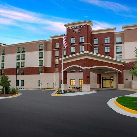 Homewood Suites By Hilton Reston, Va Ngoại thất bức ảnh