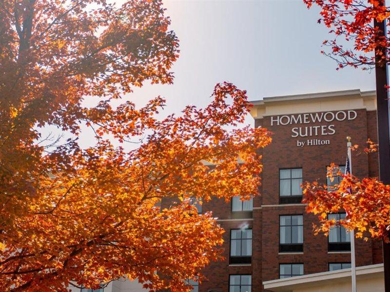 Homewood Suites By Hilton Reston, Va Ngoại thất bức ảnh
