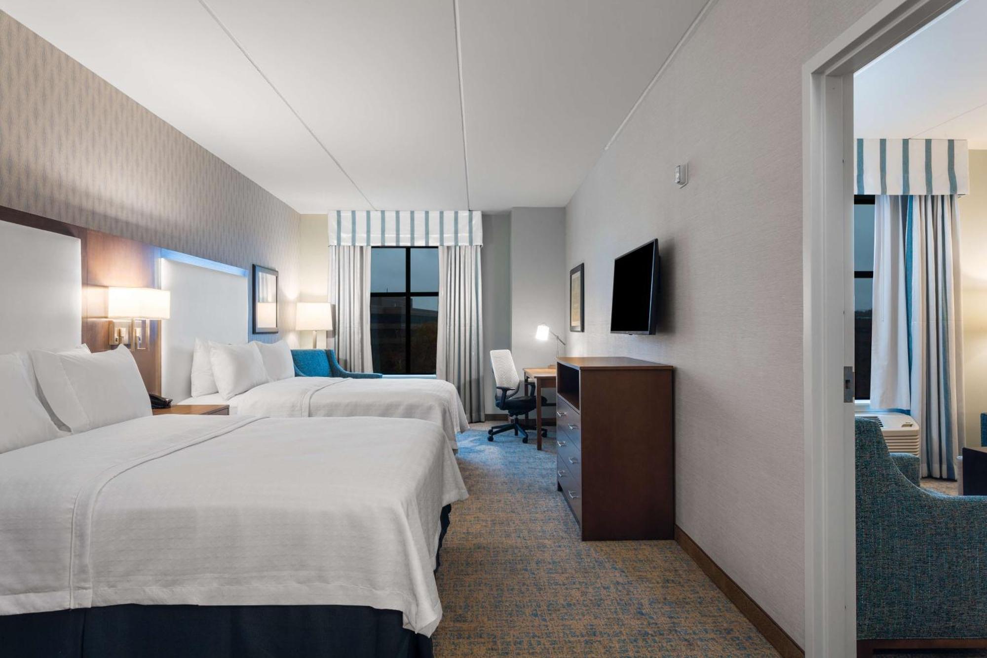 Homewood Suites By Hilton Reston, Va Ngoại thất bức ảnh
