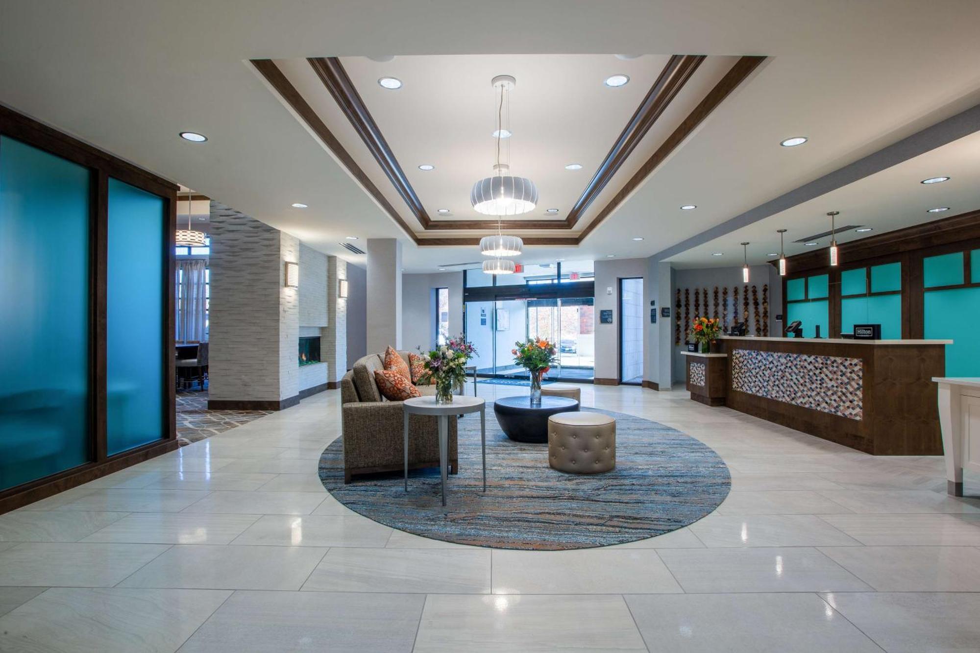 Homewood Suites By Hilton Reston, Va Ngoại thất bức ảnh
