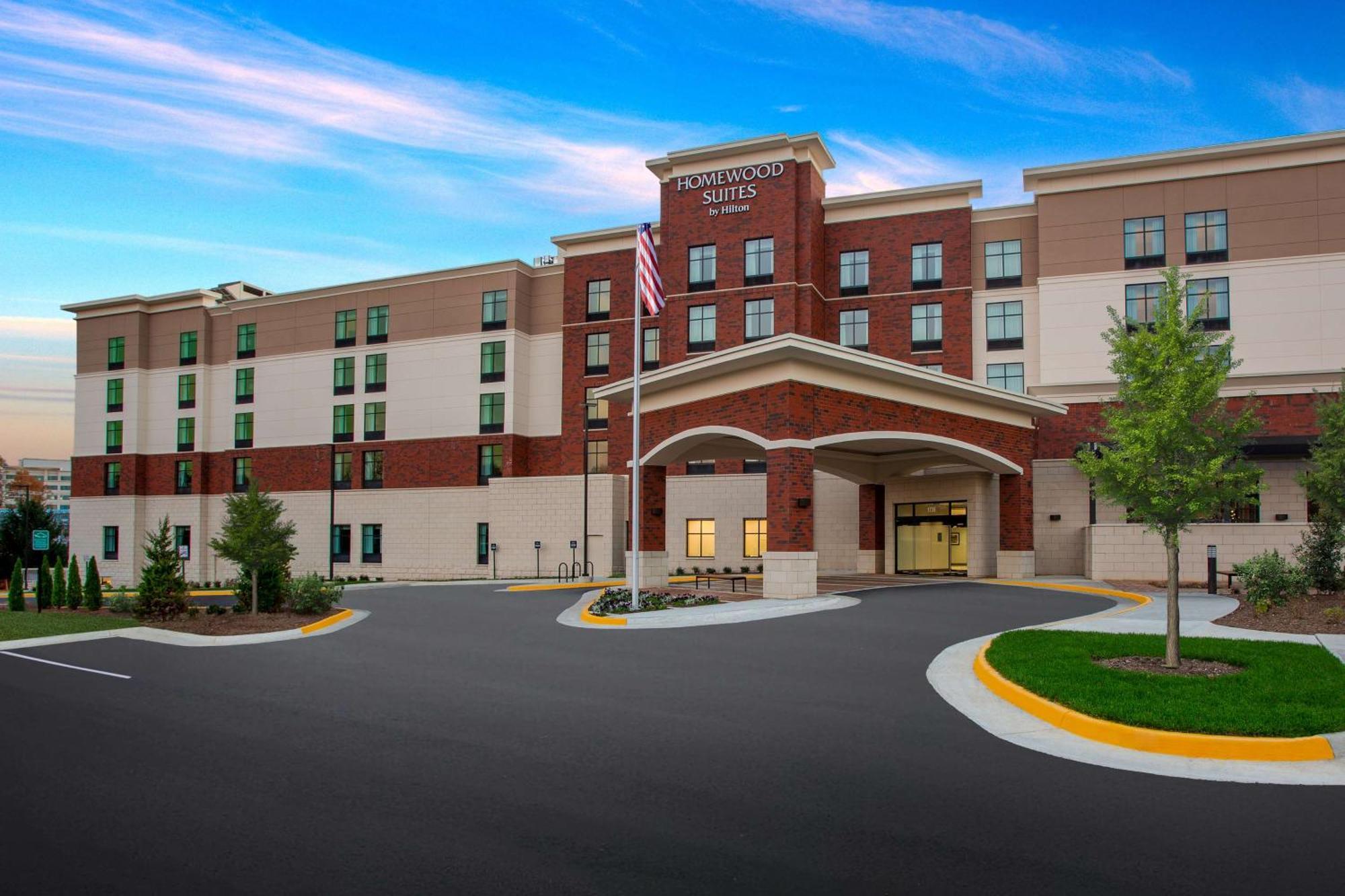 Homewood Suites By Hilton Reston, Va Ngoại thất bức ảnh