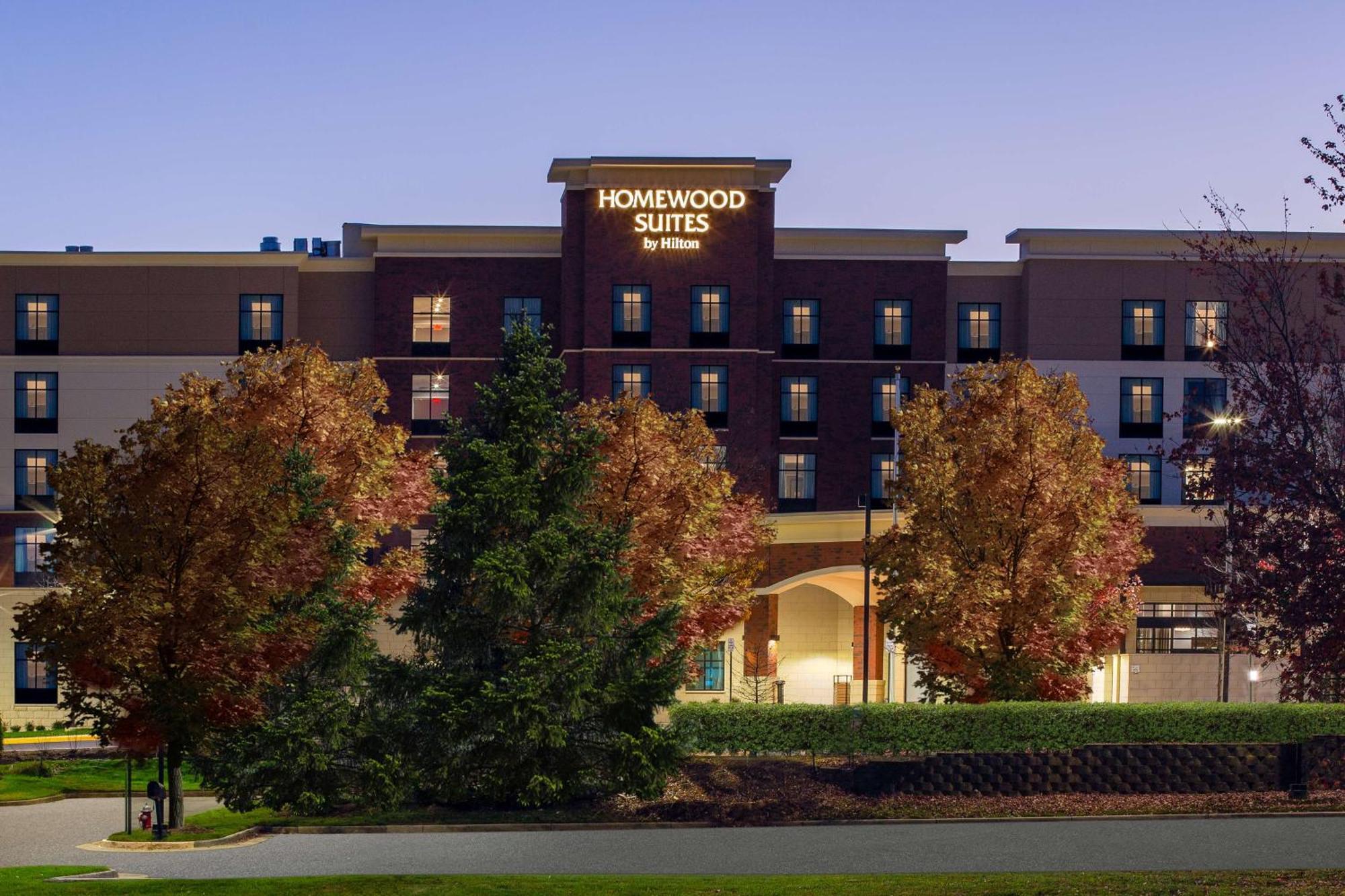 Homewood Suites By Hilton Reston, Va Ngoại thất bức ảnh