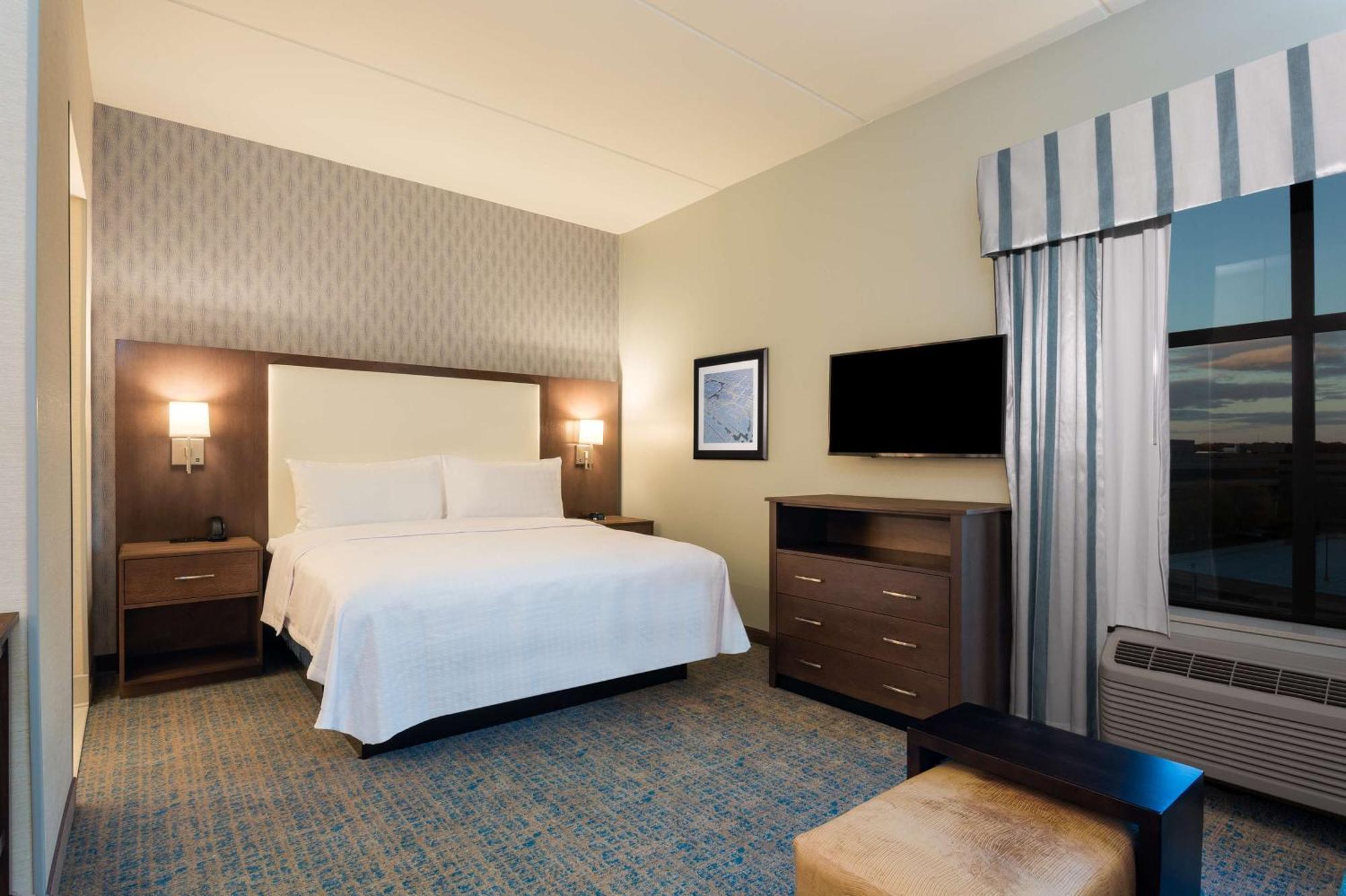 Homewood Suites By Hilton Reston, Va Ngoại thất bức ảnh
