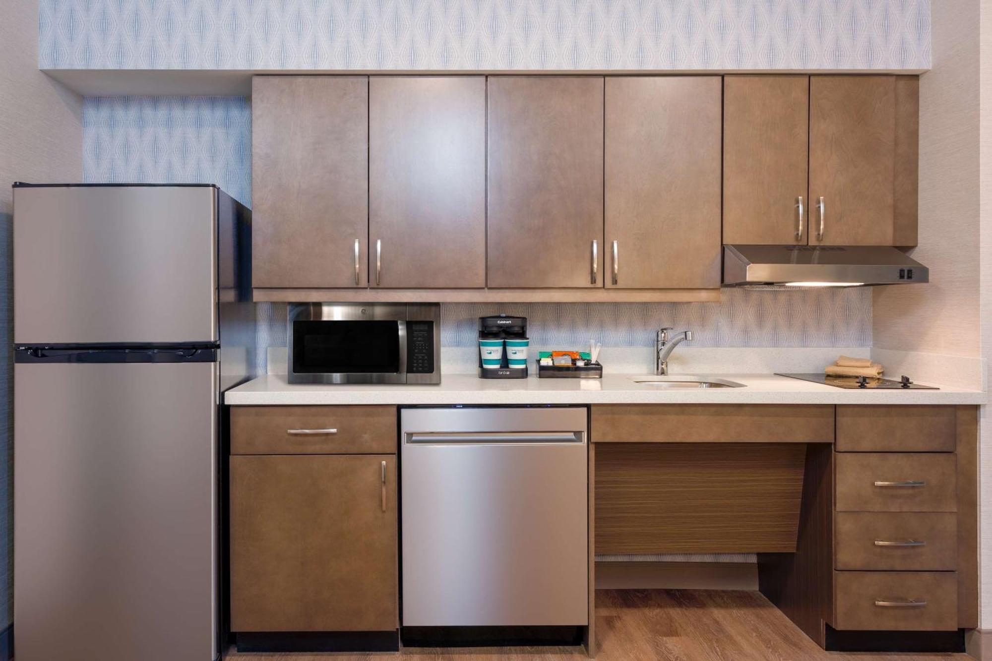 Homewood Suites By Hilton Reston, Va Ngoại thất bức ảnh