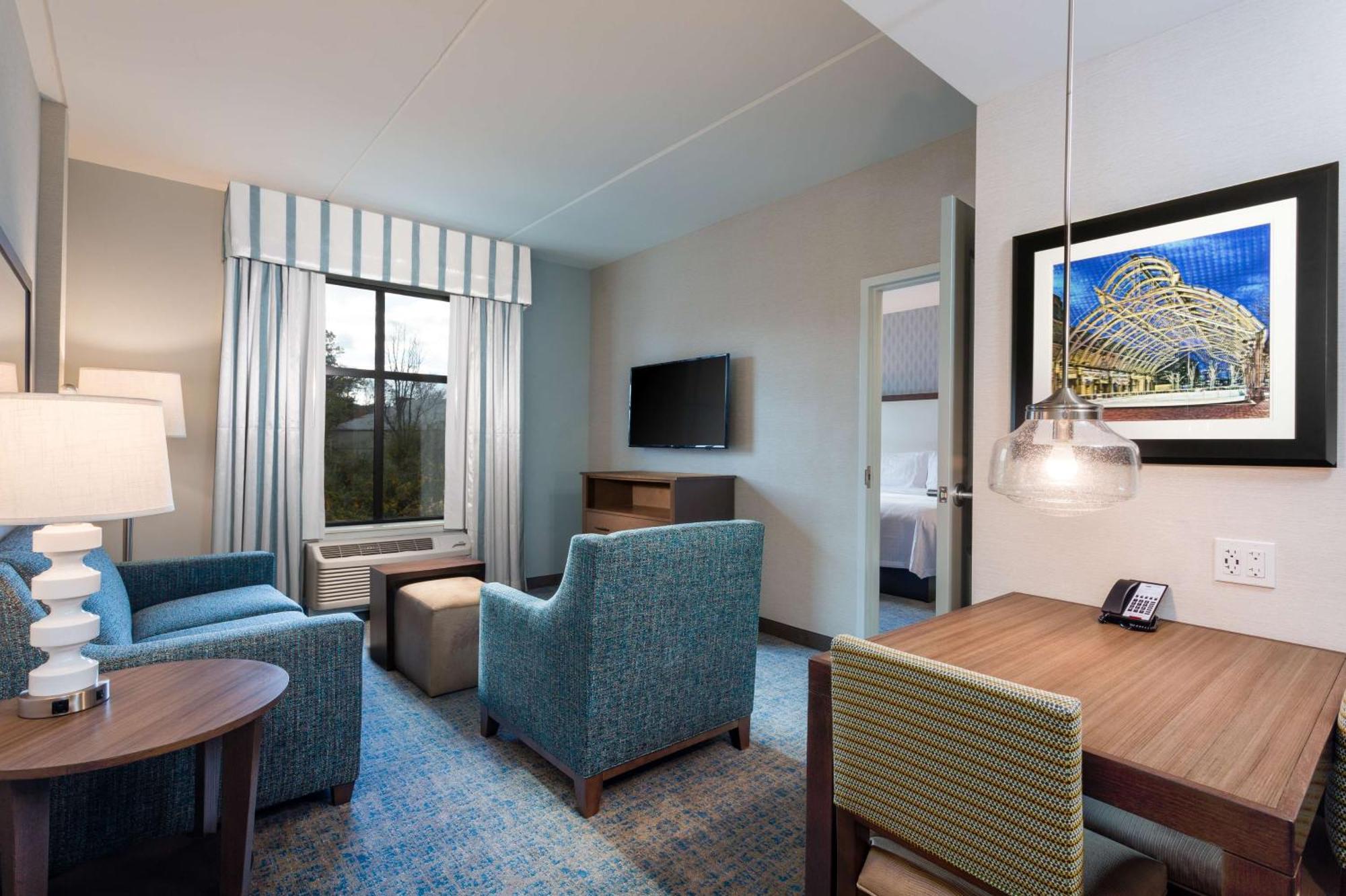 Homewood Suites By Hilton Reston, Va Ngoại thất bức ảnh