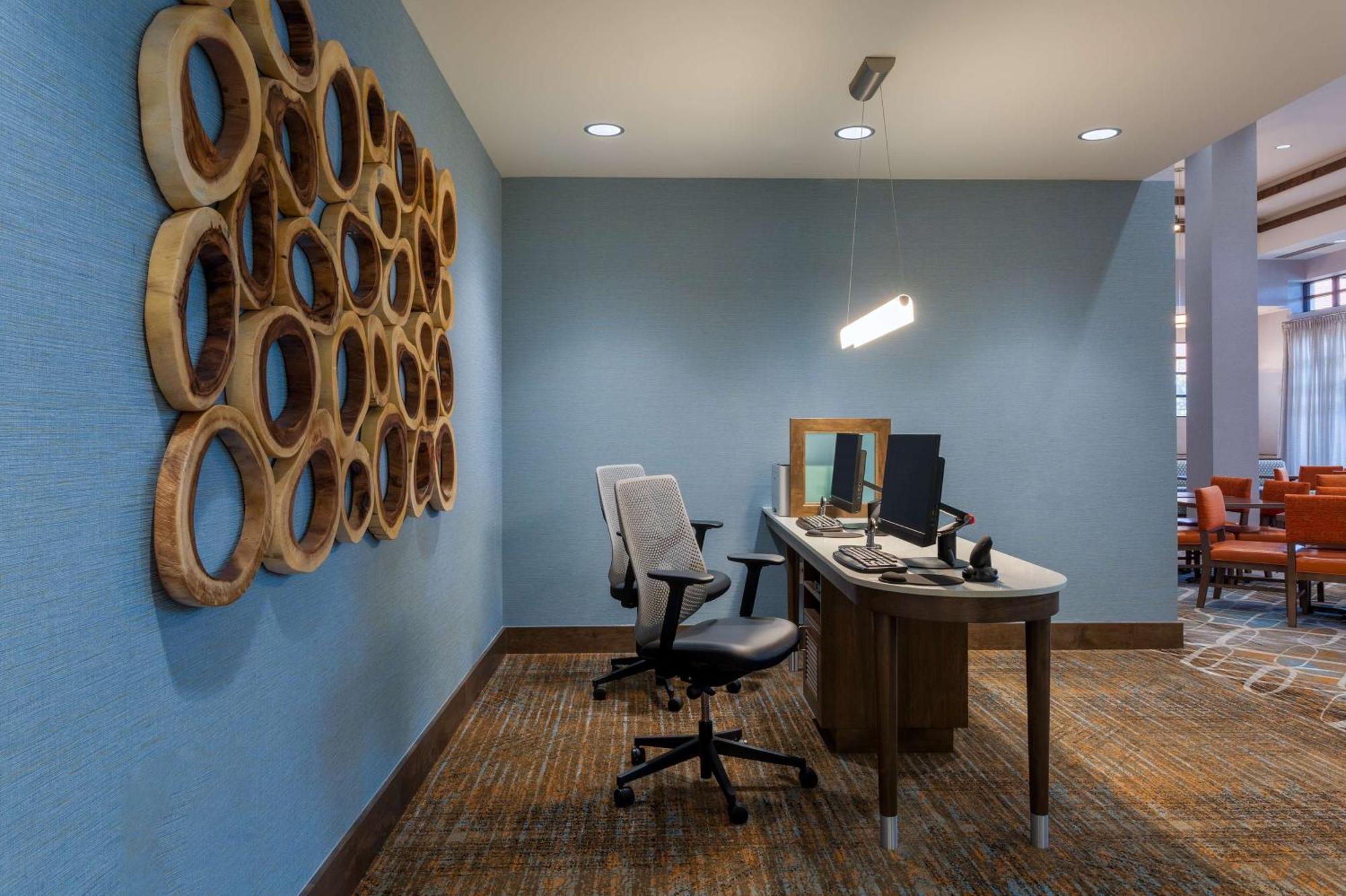 Homewood Suites By Hilton Reston, Va Ngoại thất bức ảnh