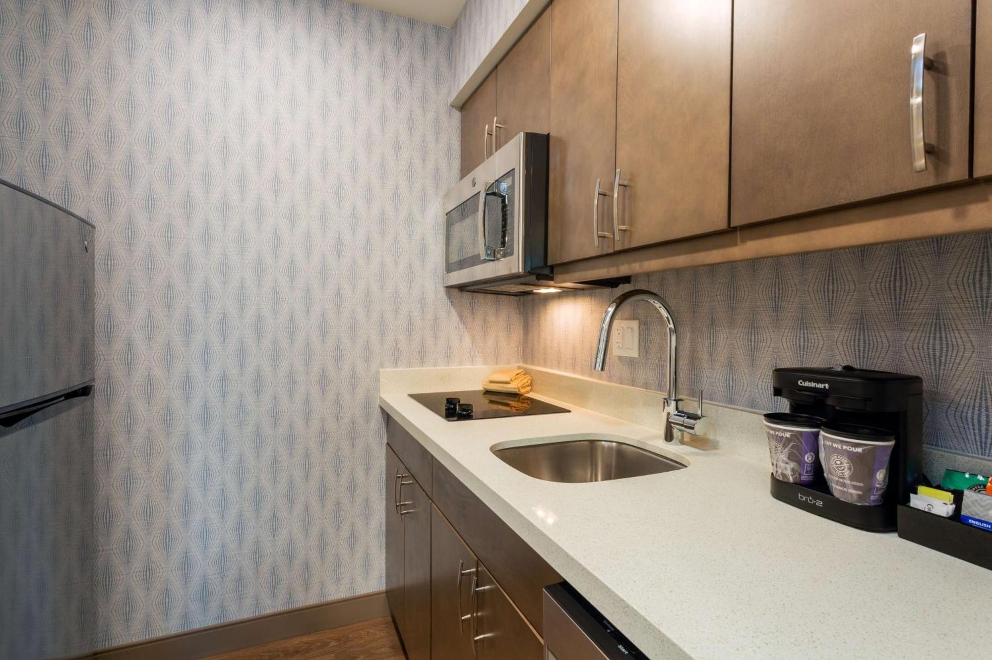 Homewood Suites By Hilton Reston, Va Ngoại thất bức ảnh