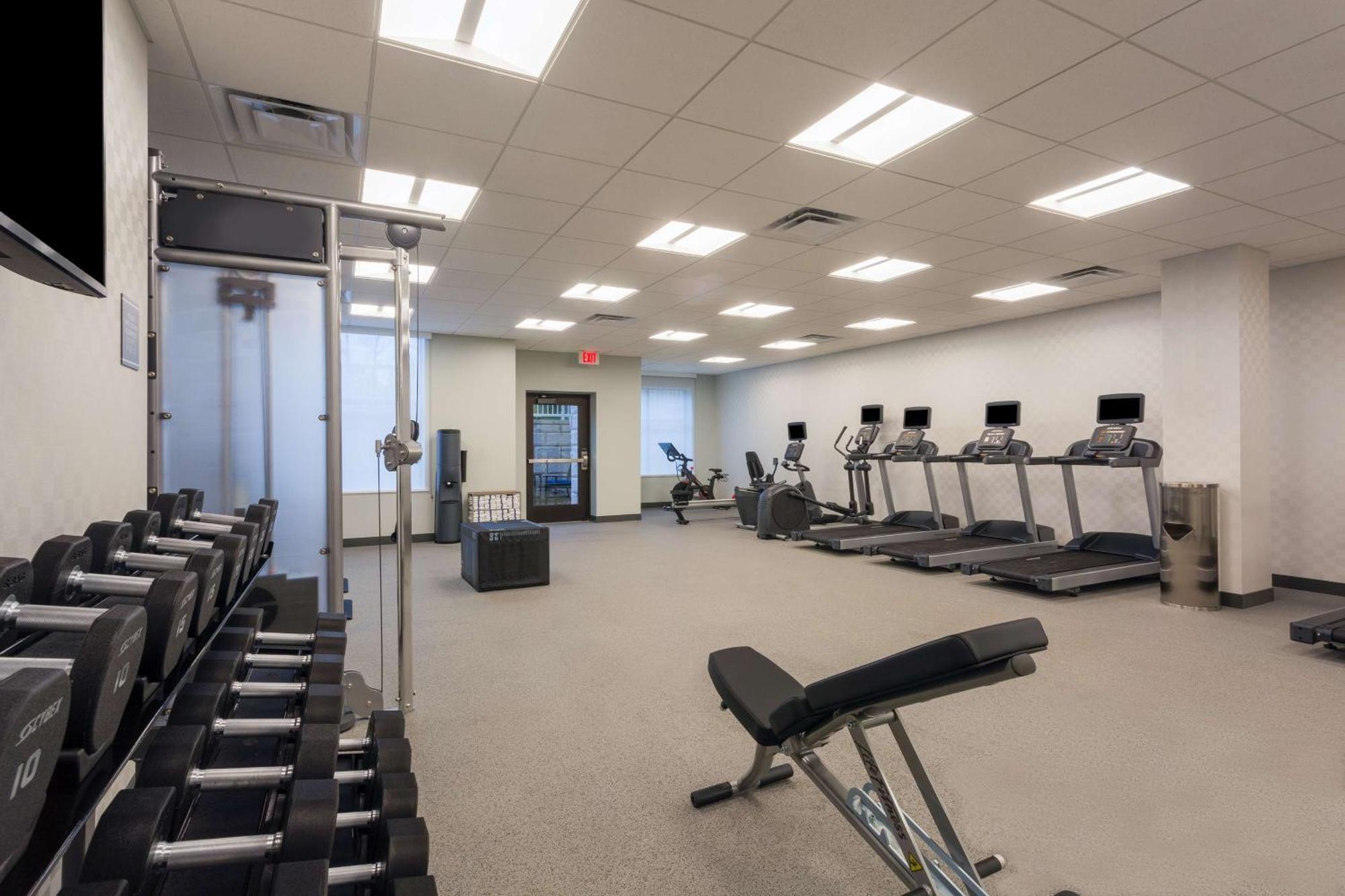 Homewood Suites By Hilton Reston, Va Ngoại thất bức ảnh
