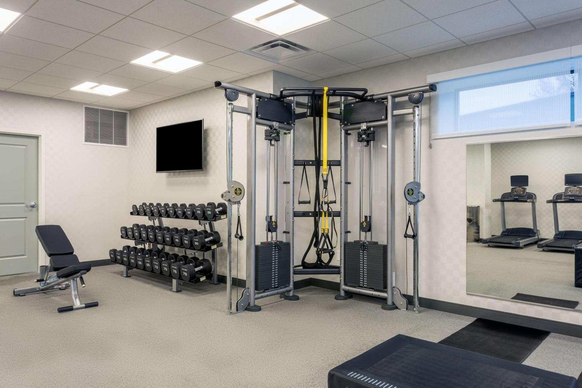 Homewood Suites By Hilton Reston, Va Ngoại thất bức ảnh